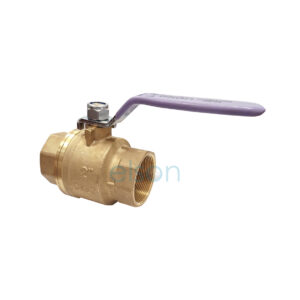 B/V 722S DR BRS RECYCLED WATER L/H F/F Rp2