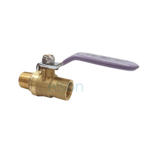 B/V 728S DR BRS REC WATER LH M/F R1/2XRp1/2