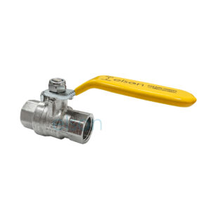 B/V 732S DUAL APRVD DR BRS L/H FF Rp1/2 YLW