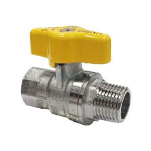 B/V 733S D/APRVD DR T/H M/F R1/2XRp1/2 YLW