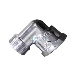 ELBOW M/F 20mm CHROME