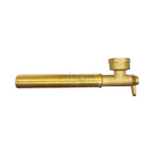 ELBOW 185mm 19BP G5/8B MI x G3/4 FI BRASS 80654
