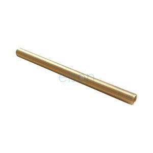 NIPPLE ALL THREAD 32mmx300mm BRASS