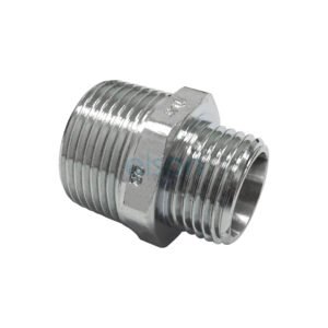 NIPPLE HEX R3/4xG1/2B(20mmx15mm) C/P 24 CONE SEAL