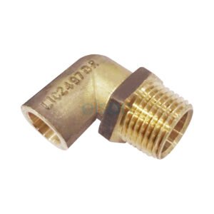 ELBOW CxM NO.13 40mm OD x 40mm MI