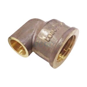ELBOW CxF NO.14 20mm OD x 15mm FI