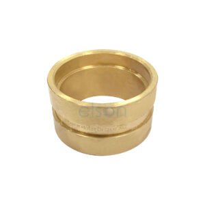 elson BRS ROLL GROOVE ADAPTOR COPPER TO S/STEEL DN65 PIPE OD 73.0