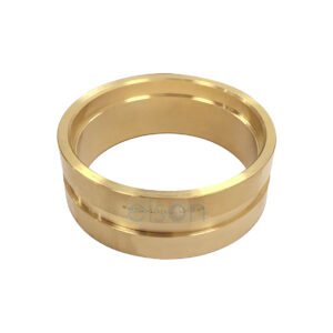 elson BRS ROLL GROOVE ADAPTOR COPPER TO S/STEEL & STEEL DN100 PIPE OD 114.3