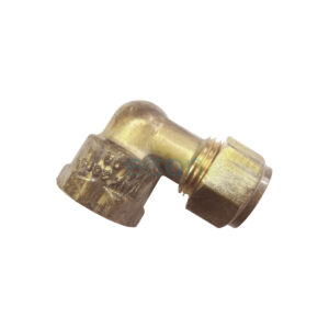 ELBOW CxF 20mmC x 20mm FI BRS N/O