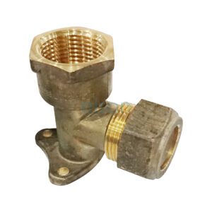 ELBOW LUG 15BP 20mmCx20mmFI BRS N/O