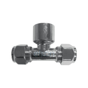 TEE CxCxF 15mmCx15mmCx15mmFI CP N/O