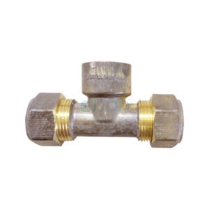 TEE CxCxF 20mmCx20mmCx20mmFI BR N/O
