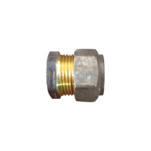 STOP END 20mmC BRS N/O