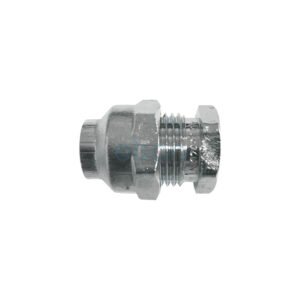 UNION CxC 20mm FL x 20mm FL CP