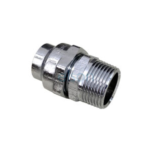 UNION CxM 20mm FL x 20mm MI CP