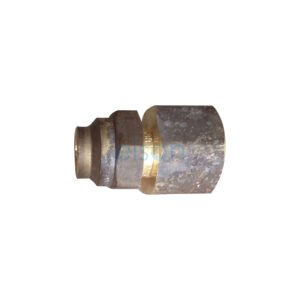 UNION 10FLx15FI BRS (3/8"x1/2")