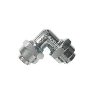 ELBOW CxC 20mm FL x 20mm FL CP