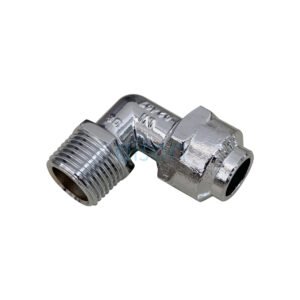 ELBOW CxM 15mm FL x 15mm MI CP
