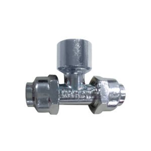 TEE CxCxF 15mmFLx15mmFLx15mmFI CP