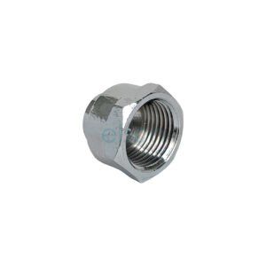 FLARED COMPRESSION CAP 15mm CP