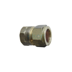 UNION CxF 25mm C x 25mm FI BRS C/O