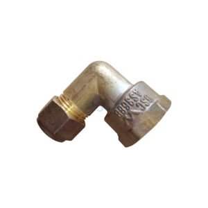 ELBOW CxF 15mm C x 20mm FI BRS C/O
