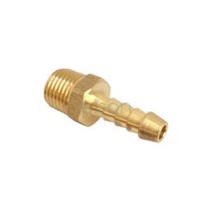 HOSE BARB 6mm MI×6mm(1/4"×1/4") HOSE