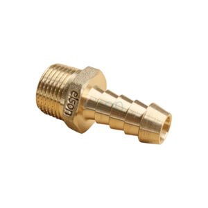 HOSE BARB 10MIx10 (3/8"x3/8') HOSE