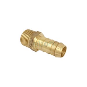 HOSE BARB 10MIx15 HOSE (3/8"x1/2")