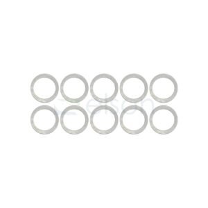 WASHER NYLON 1 1/4"(PK OF 10)