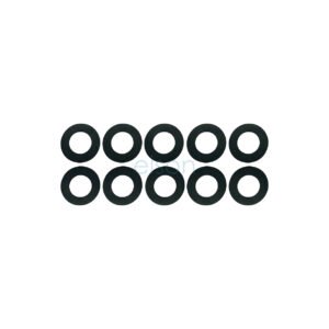 WASHER -RUBBER- 1/2" (PK OF 10)