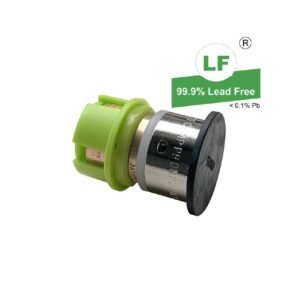 ADAPTOR WATER PB 22mm X EPS LF CRIMP 20mm LF DR BRASS