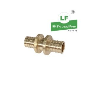 LF BUSHPEX  PULL-ON PEX NO1 STR. COUPLING 16mm
