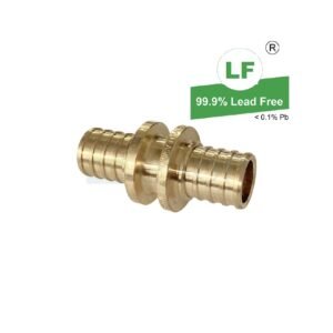 LF BUSHPEX  PULL-ON PEX NO1 STR. COUPLING 20mm