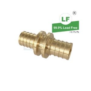 LF BUSHPEX  PULL-ON PEX NO1 STR. COUPLING 32mm