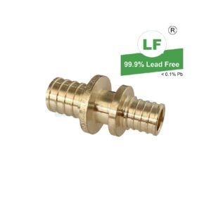 LF BUSHPEX  PULL-ON NO1R RED.COUPLING 20x16