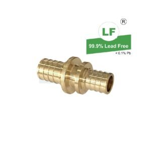 LF BUSHPEX  PULL-ON NO1R RED. COUPLING 25x20