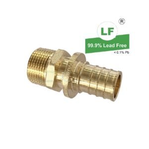 LF BUSHPEX  PULL-ON NO3 CONNECTOR 25x3/4" MI