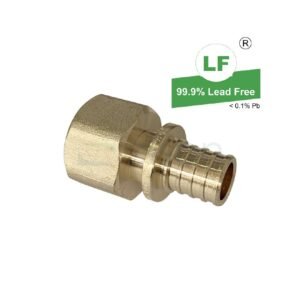 LF BUSHPEX  PULL-ON NO2 CONNECTOR 20x3/4" FI