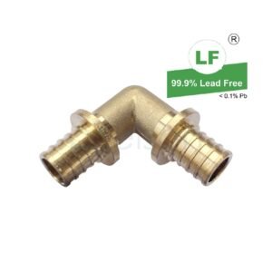 LF BUSHPEX  PULL-ON PEX NO.12 ELBOW 20mm