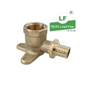 LF BUSHPEX  PULL-ON NO.15BP ELBOW 16x1/2" FI