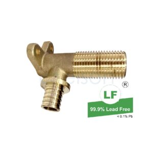 LF BUSHPEX  PULL-ON19BP ELBOW16x1/2"MI 70mm L