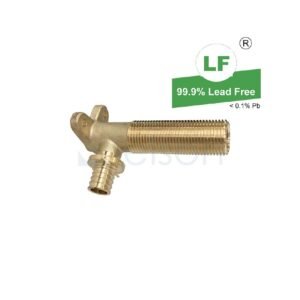 LF BUSHPEX  PULL-ON19BP ELBOW16x1/2"MI 95mm L