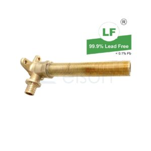 LF BUSHPEX  PULL-ON19BP ELBOW16x1/2"MI 150mmL