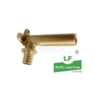 LF BUSHPEX  PULL-ON19BP ELBOW20x1/2"MI 95mm L