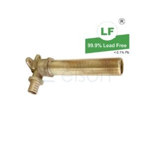 LF BUSHPEX  PULL-ON 19BP ELBOW 20x20MI 150mm