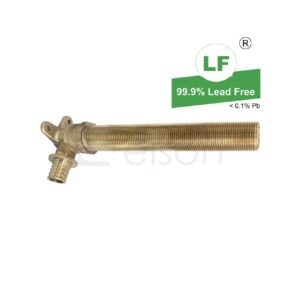 LF BUSHPEX  PULL-ON 19BP ELBOW 20x20MI 200mm