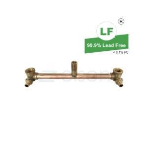 LF BUSHPEX PULL-ON BATH/LAUNDRY ASSEMBLY12"R/A