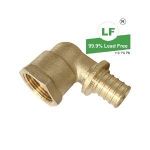 LF BUSHPEX  PULL-ON PEX NO.14 ELBOW 20x3/4"FI