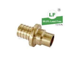 LF BUSHPEX  PULL-ON PEX CONNECTING BARB 16mm